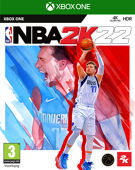 NBA 2K22 product image